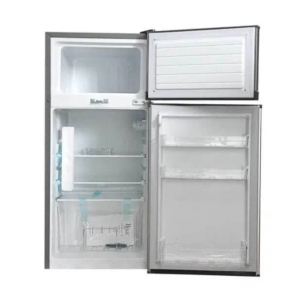 REFRIGERATEUR ROCH 2PORTES 100LITRES GRIS
RFR125DTW