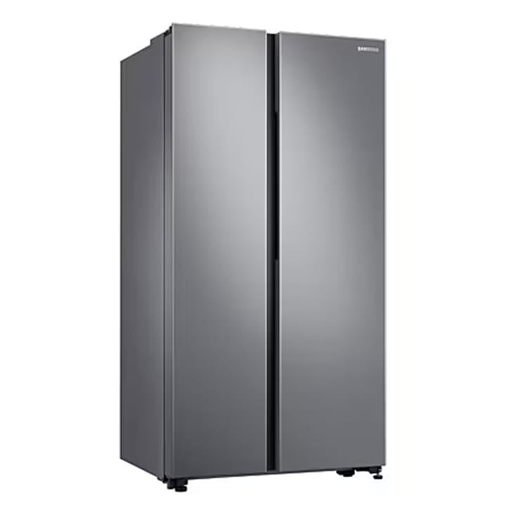 REFRIGERATEUR SAMSUNG SIDE BY SIDE
2PORTES 647LITRES GRIS MATE
RS62R5001 M9GH