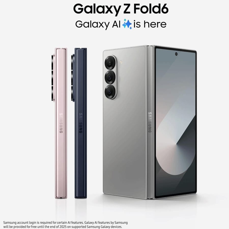 TELEPHONE SAMSUNG FOLD7 512GB