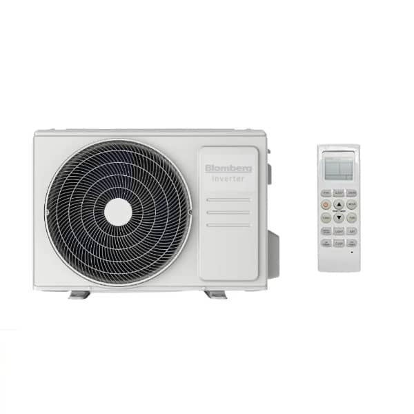 SPLIT MULTI BLOMBERG 21000BTU DOUBLE
EVAP(EVAP 12000BTU+EVAP 9000BTU)