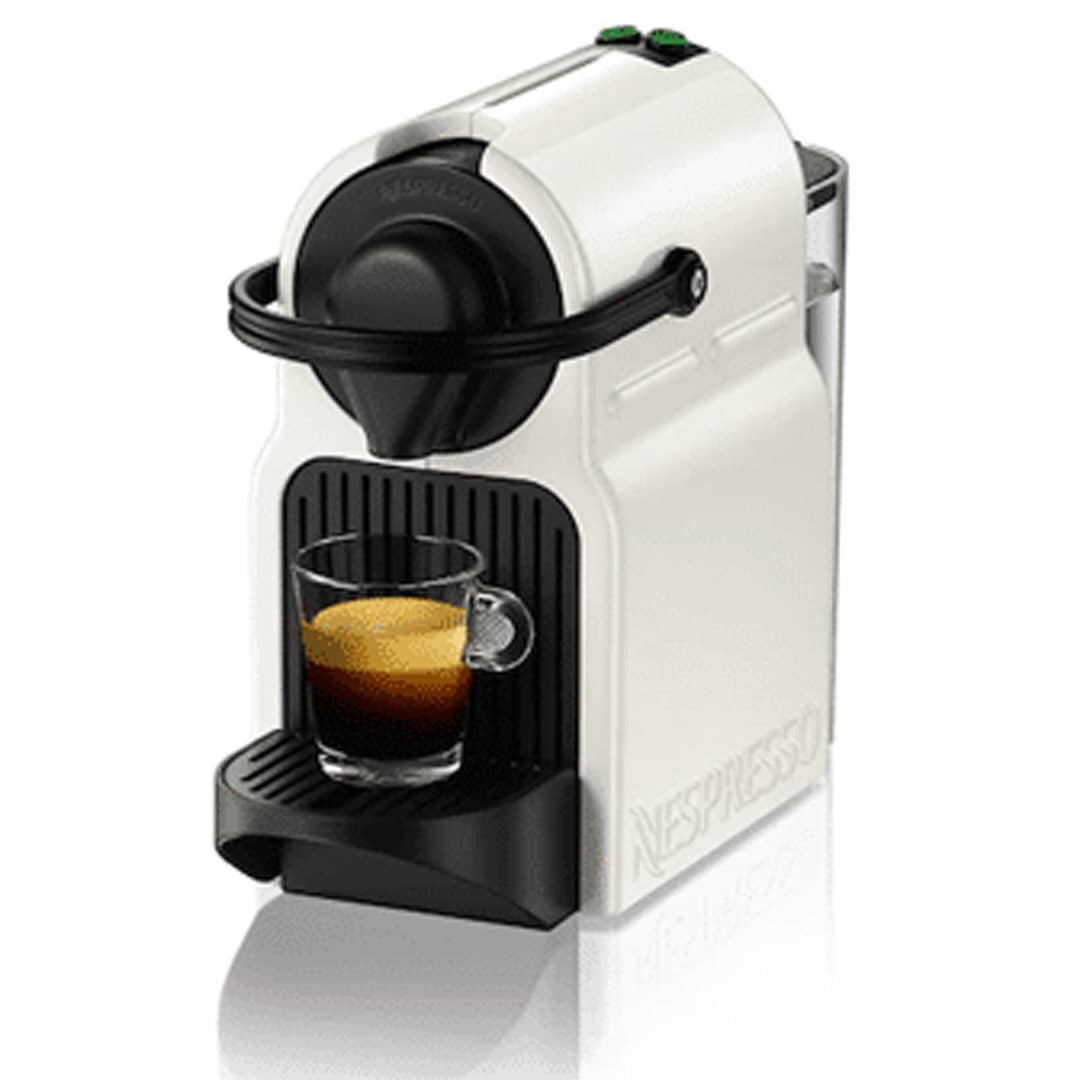 MACHINE A CAFE NESPRESSO INISSIA BLANC
EUWHNEGMC40