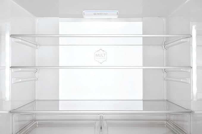 REFRIGERATEUR HAIER SIDE BY SIDE 4PORTES FRENCH DOOR 1000LITRES NOIR HS26FSNAAAA