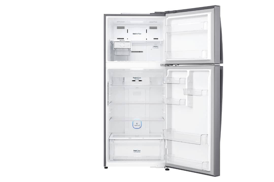 REFRIGERATEUR LG 2PORTES GRIS GLC682HLCL