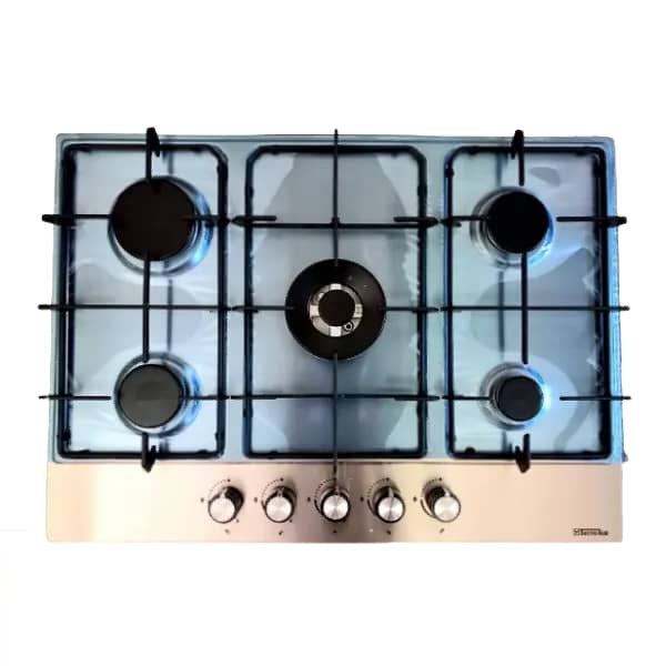 PLAQUE TECHNOLUX ENCASTRABLE 5FEUX
70X60 A GAZ LB031