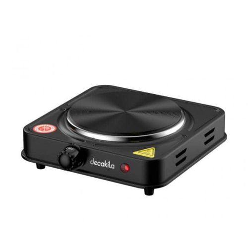 DECAKILA HOT PLATE Réchaud électrique
