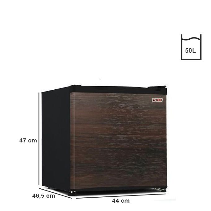 Réfrigérateur ASTECH FB50SG mini barre