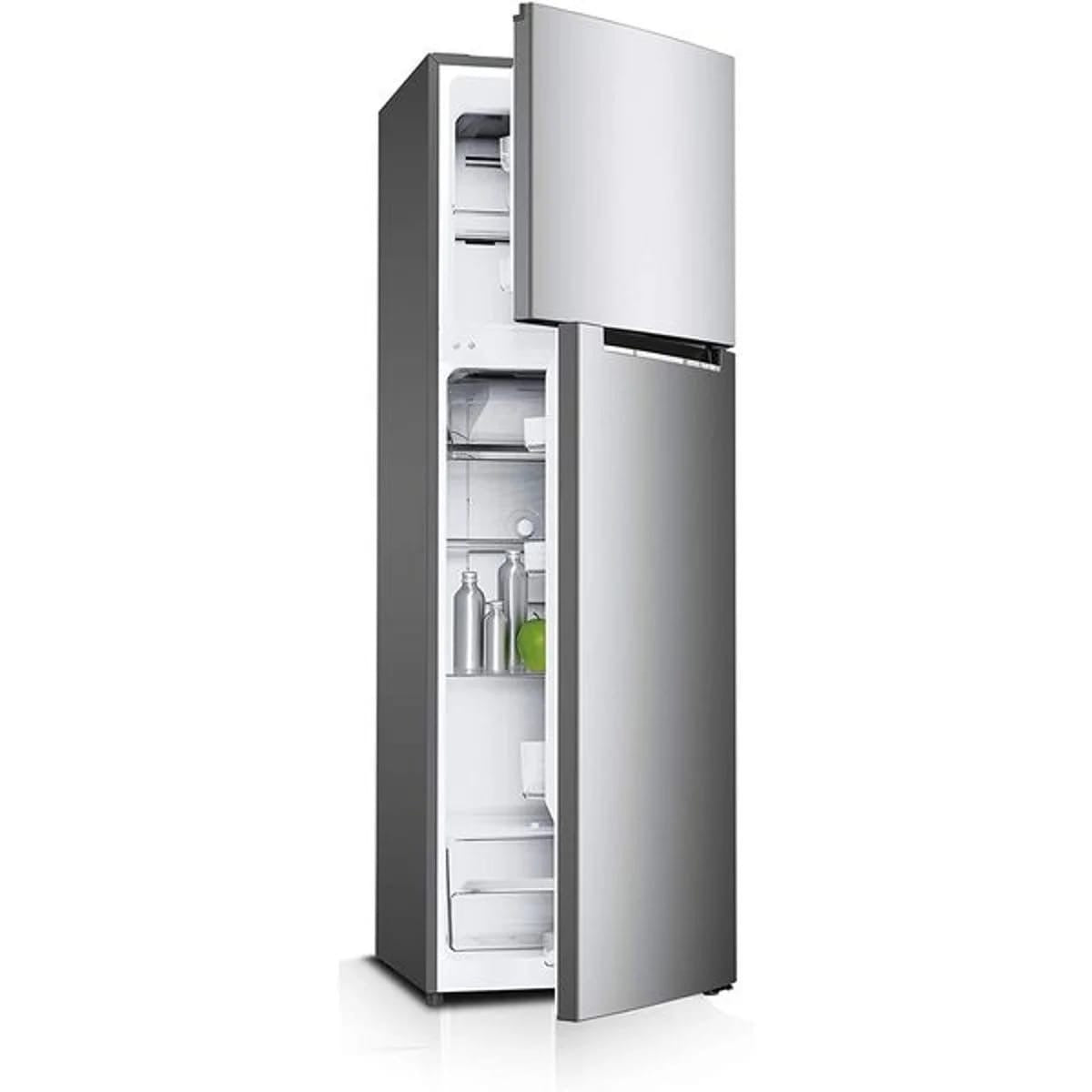 REFRIGERATEUR SHARP 2PORTES DEFROST GRIS
SJ-HM320