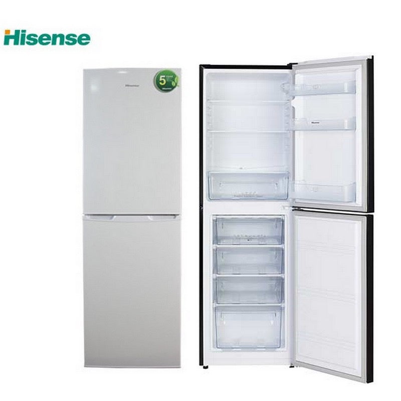 REFRIGERATEUR HISENSE COMBINE 4TIROIRS
250LITRES GRIS RD34DC4SA