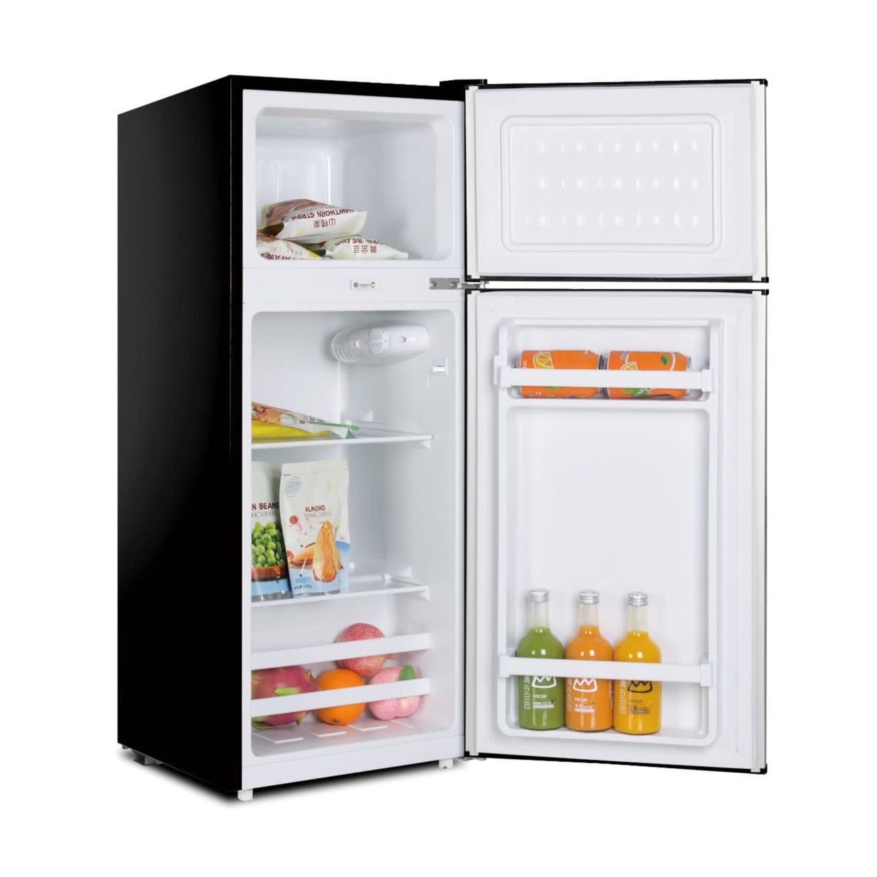 REFRIGERATEUR DESKA BAR PORTES NOIR GRIS
TM110DK