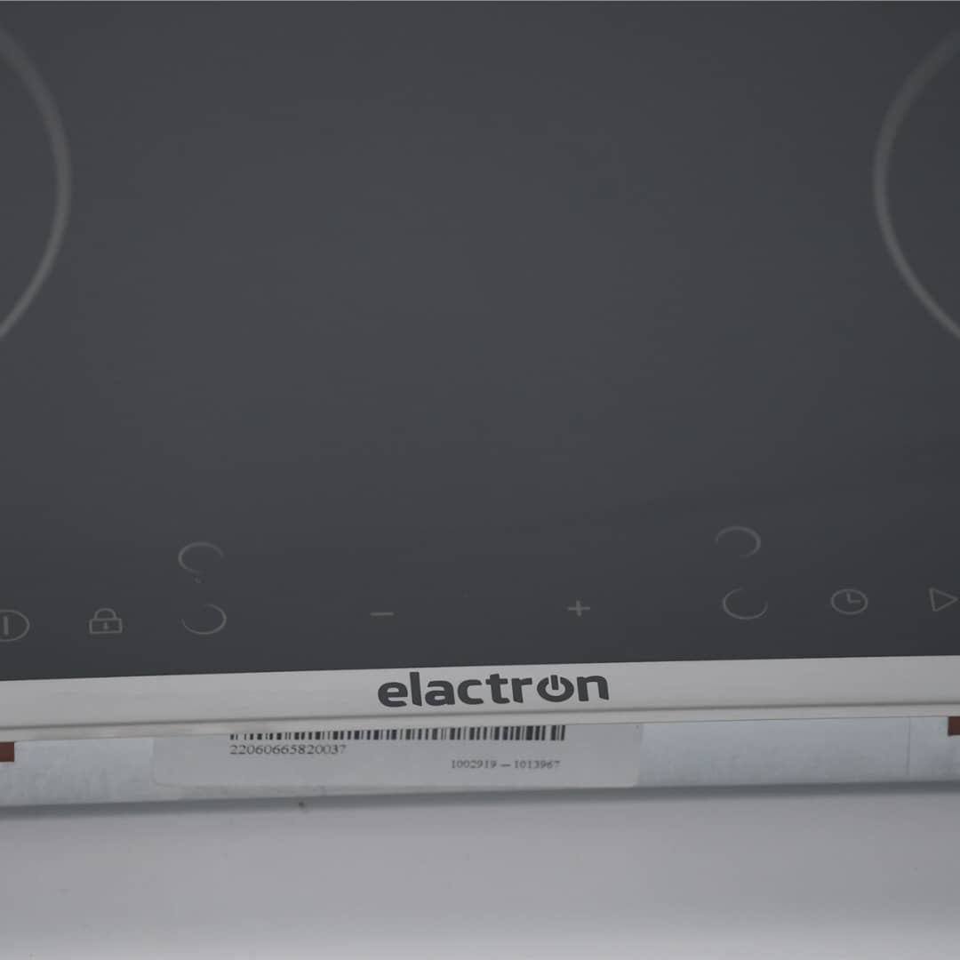 PLAQUE ELACTRON ENCASTRABLE 4FEUX 60X60
ELECTRIQUE VITROCERAMIQ MS161