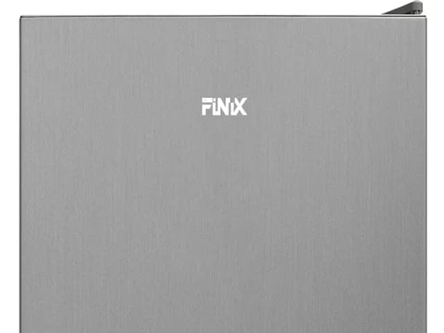 REFRIGERATEUR FINIX COMBINE 3TIROIRS 468LITRES + DIST D'EAU GRIS GT/SN 383W