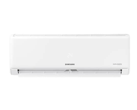 SPLIT SAMSUNG AR 12000BTU 1.5cv NEW MODEL
DOUBLE INVERTER AR12BVHGAWKX