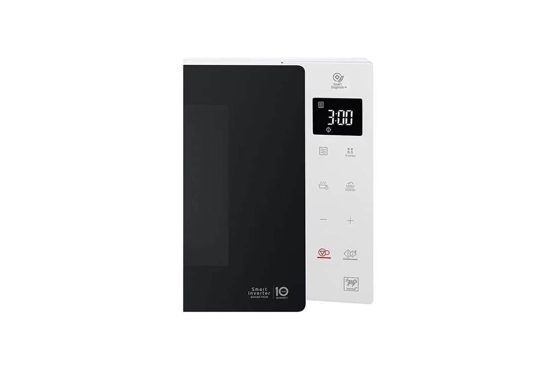 MICRO ONDE LG 25LITRES BLANC MH6535GISW