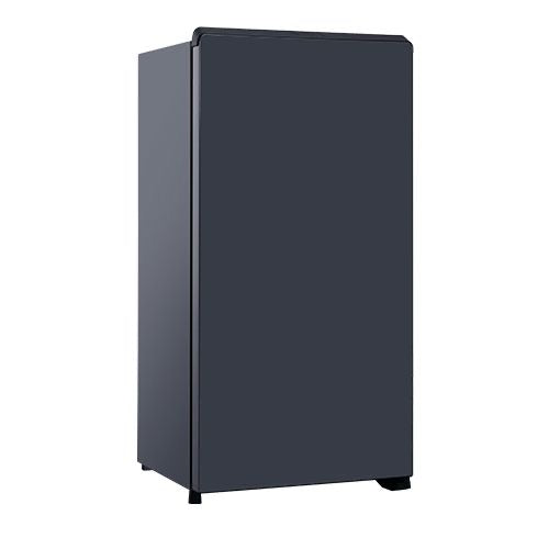 REFRIGERATEUR HAIER BAR 1 PORTE GM GRIS
FONCE HR185MDS
