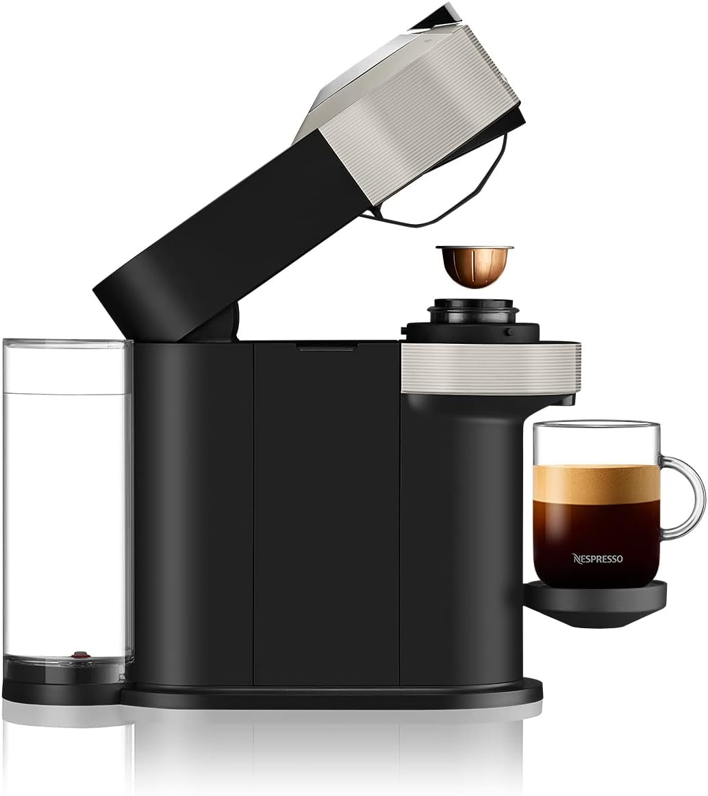 MACHINE A CAFE NESPRESSO VERTUO GRIS
XN910B10