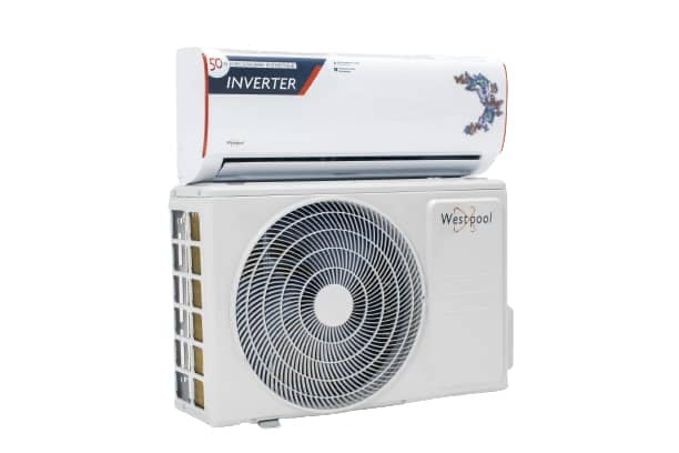 SPLIT WESTPOOL 9000BTU 1.25cv INVERTER ACS/ M09410S