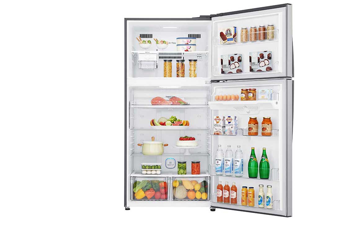 REFRIGERATEUR LG 2PORTES GRIS
GRF882HLHM