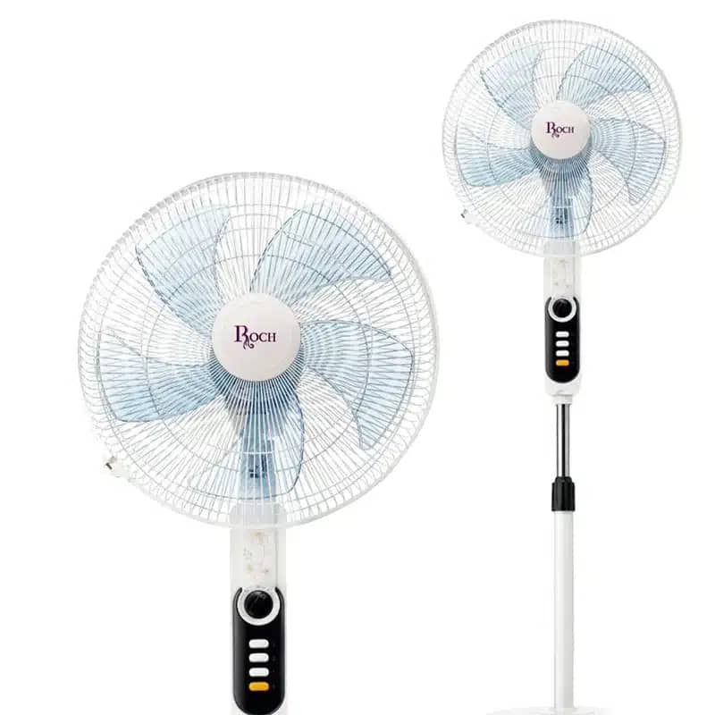 VENTILATEUR ROCH 18" SUR PIED BLANC
RSF1801D