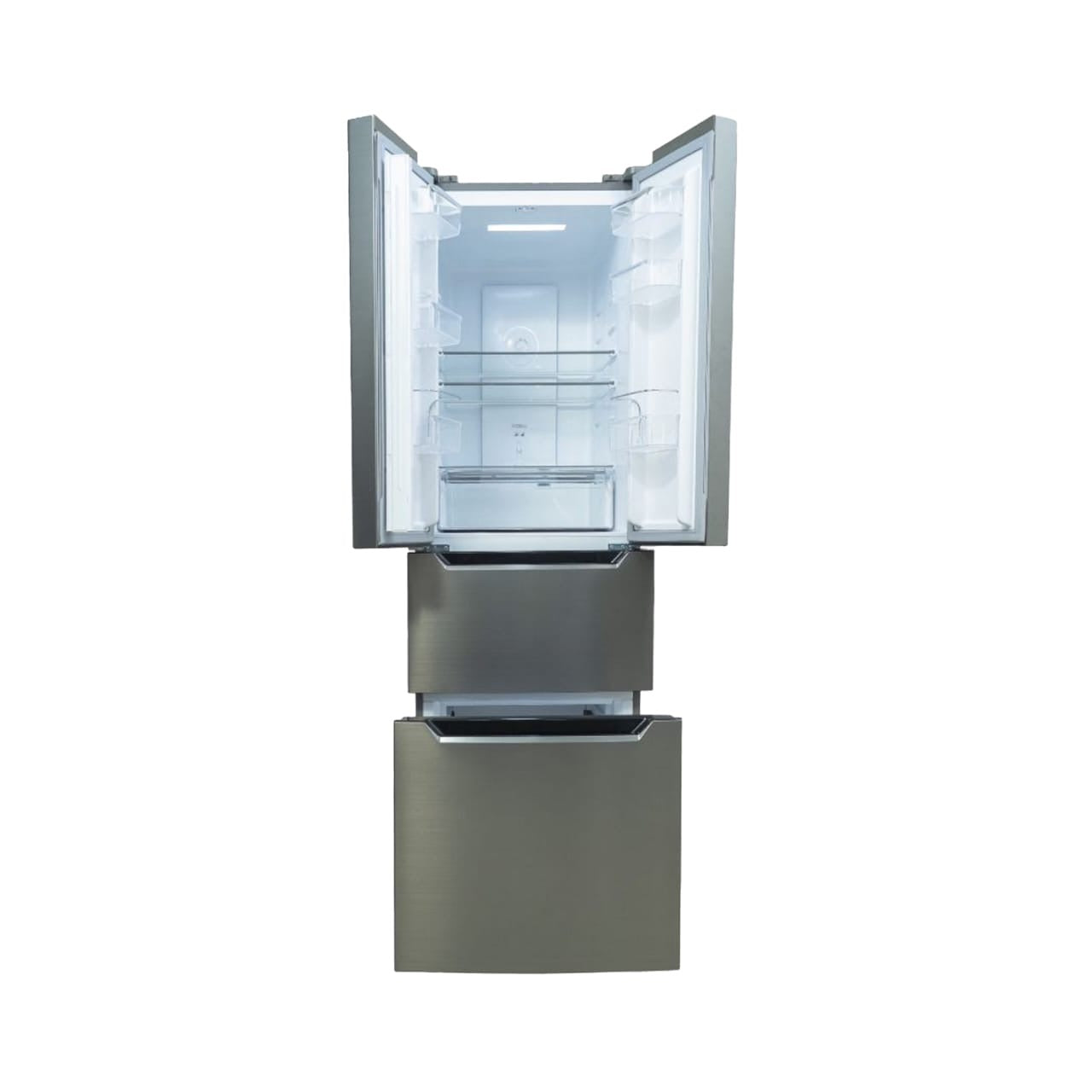 REFRIGERATEUR ELACTRON SIDE BY SIDE
2PORTES GRIS EL69MDX FS4361