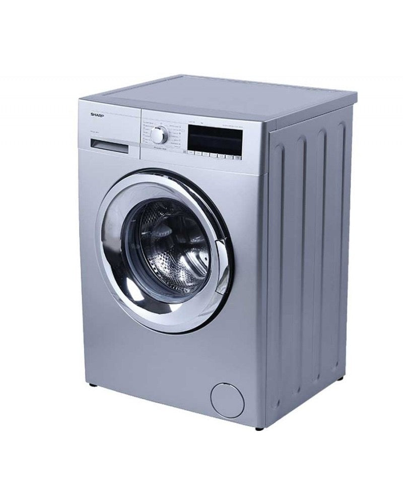 MACHINE A LAVER SHARP 6KG GRIS ESFE610
CZS/ ESFE612CXS