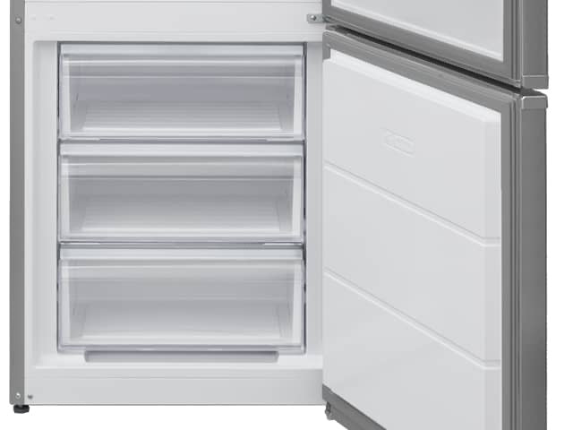 REFRIGERATEUR FINIX COMBINE 3TIROIRS
468LITRES GRIS GT/SN383E