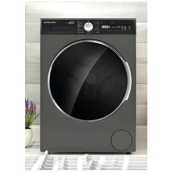 MACHINE A LAVER ENDURO 10KG INVERTER
GRIS NOIR WMT10120TIG