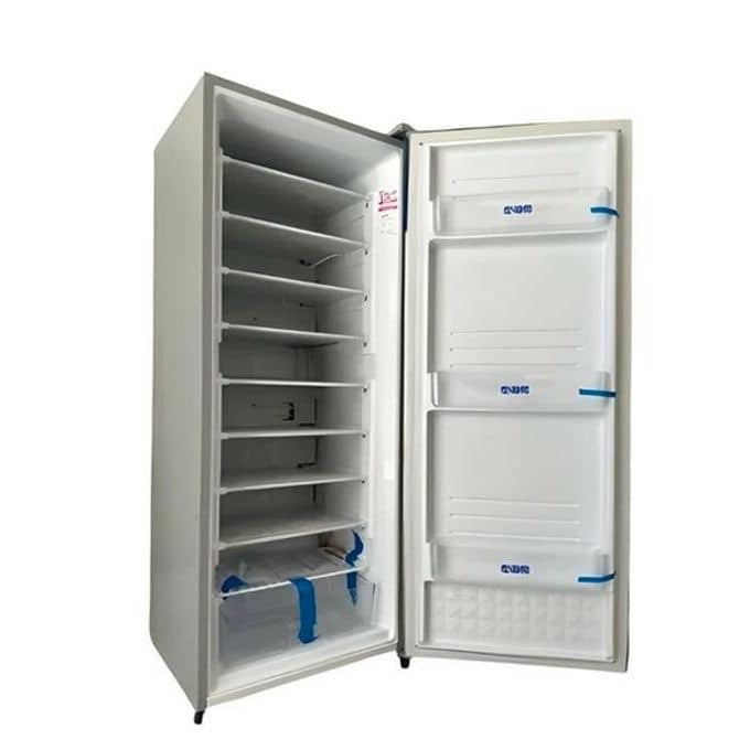 CONGELATEUR SHARP VERTICAL 8TIROIRS
PLAQUE ALUMINIUM GRIS 195