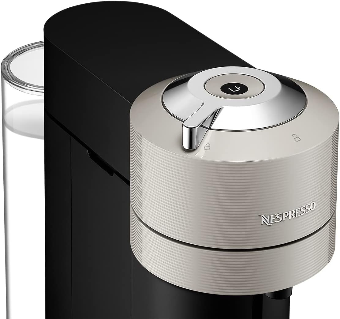 MACHINE A CAFE NESPRESSO VERTUO GRIS
XN910B10