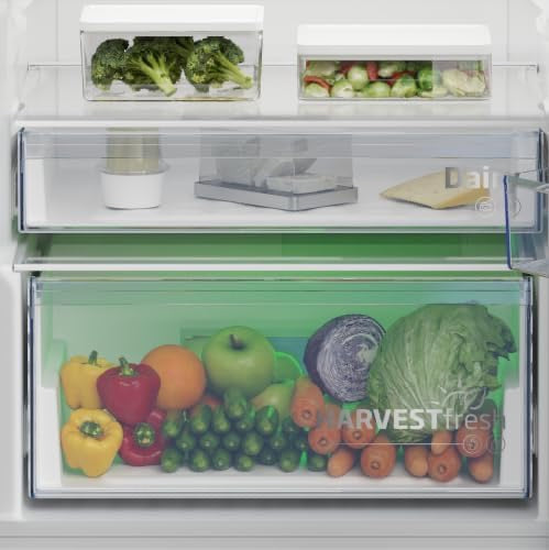 REFRIGERATEUR BEKO 2PORTES 590LITRES
INVERTER NOFROST A++ GRIS RDNE66H