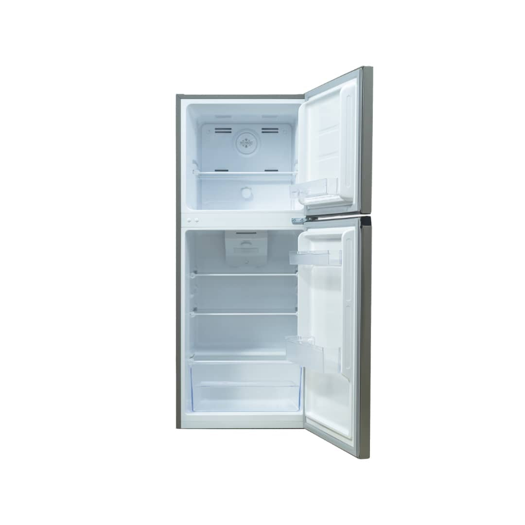 REFRIGERATEUR ELACTRON 2PORTES NOFROST
GRIS EL146TMDX