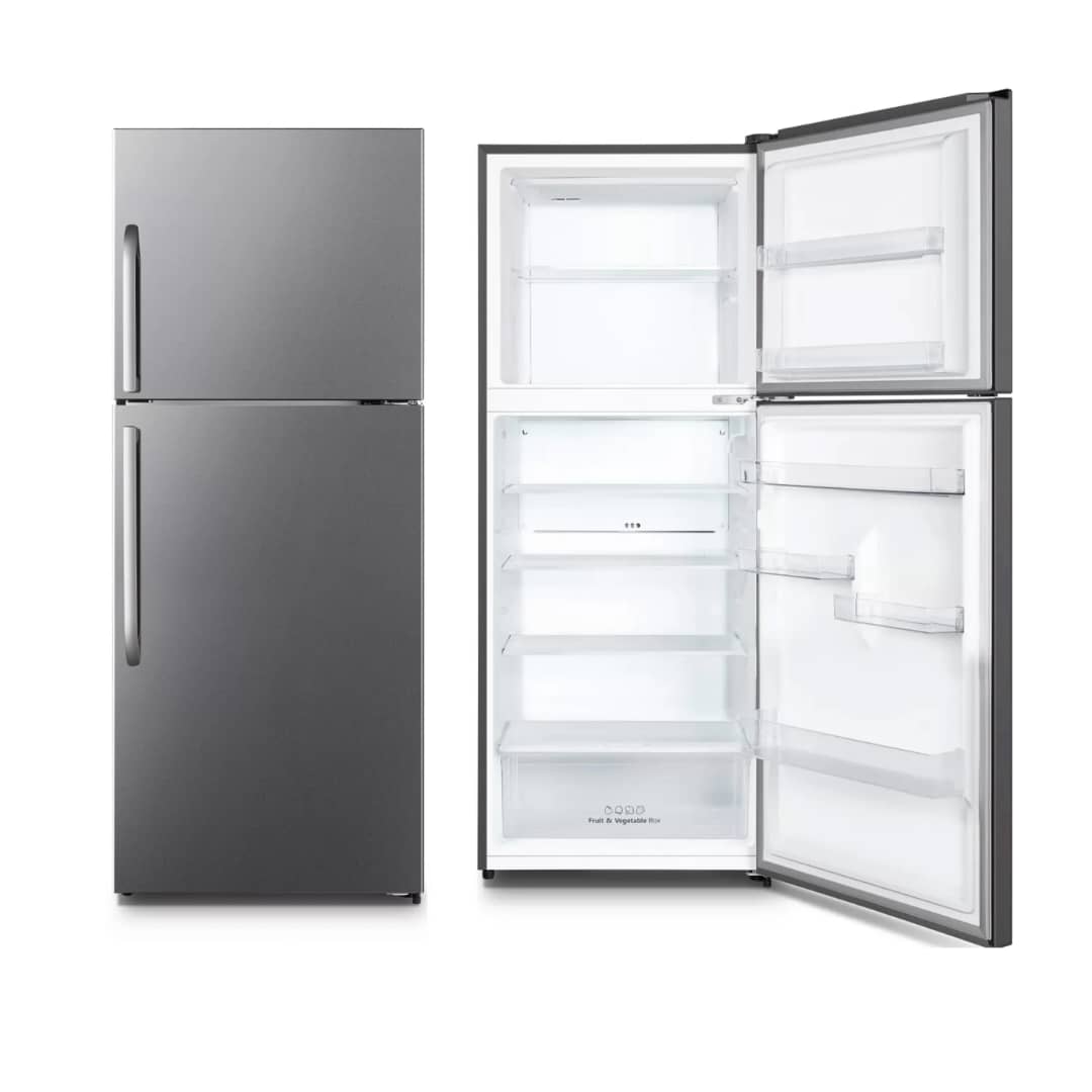 REFRIGERATEUR HISENSE 2PORTES 510L
NOFROST INVERTER GRIS RD66WR4SA