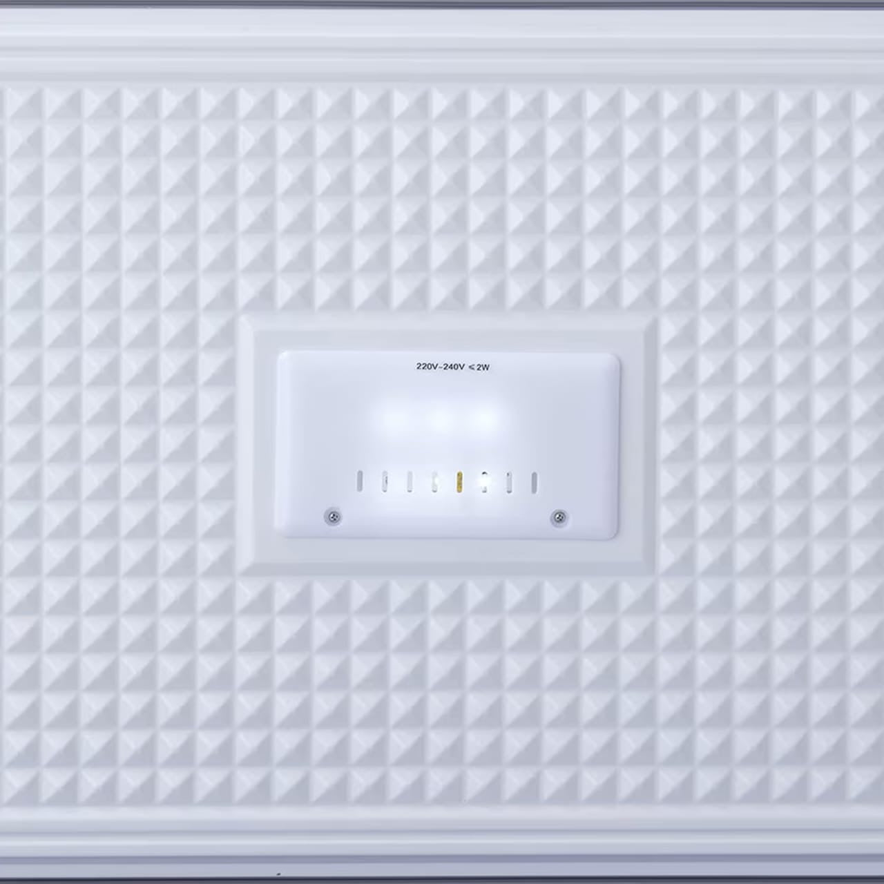 CONGELATEUR LG HORIZONTAL 300LITRES GRIS
GCS315SQFG