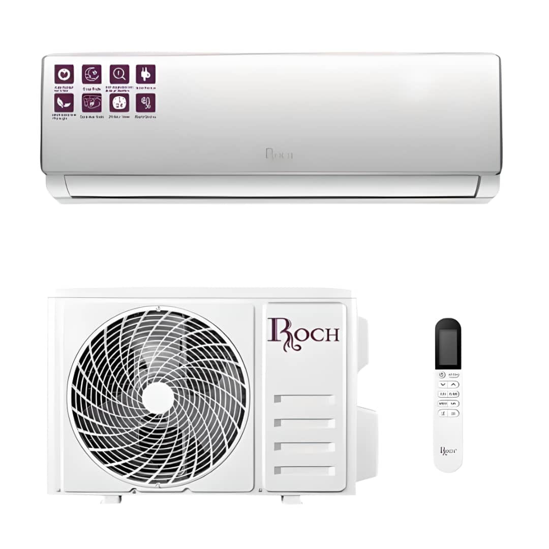 SPLIT ROCH 12000BTU INVERTER 1.5vv