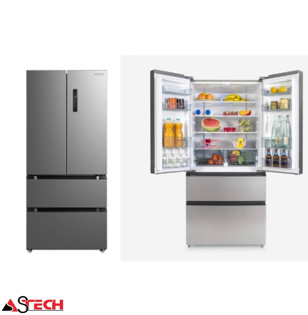 REFRIGERATEUR ASTECH SIDE BY SIDE 2PORTES
FSS690TD-DA