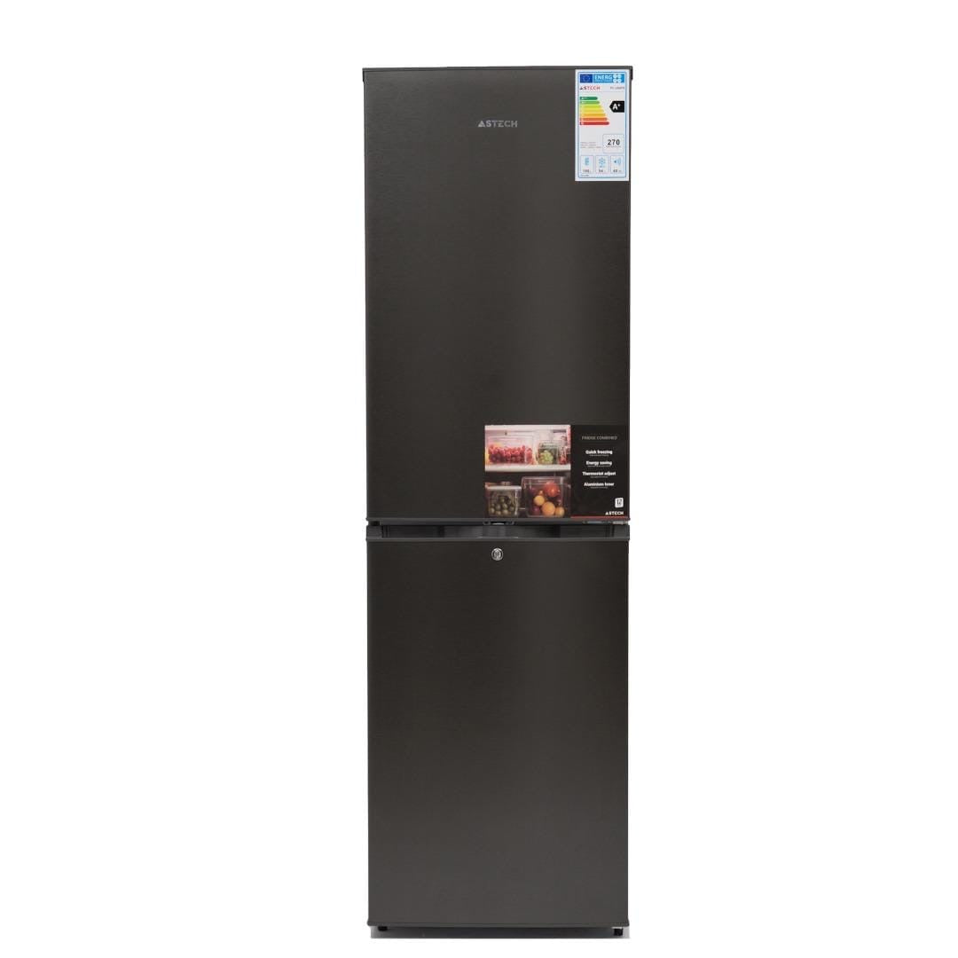 REFRIGERATEUR ASTECH COMBINE TIROIRS
GRIS FC295PS