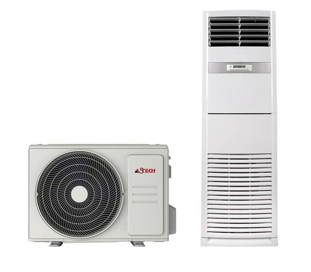 SPLIT ASTECH 48000BTU ARMOIRE INVERTER
48INFGGA 5cv