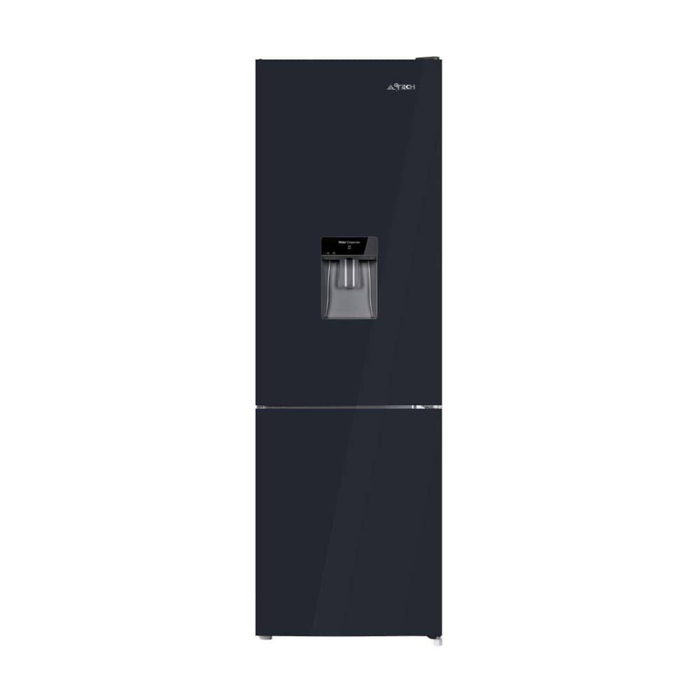REFRIGERATEUR ASTECH COMBINE 3TIROIRS VERRE AVEC FONTAINE FC318CMOG