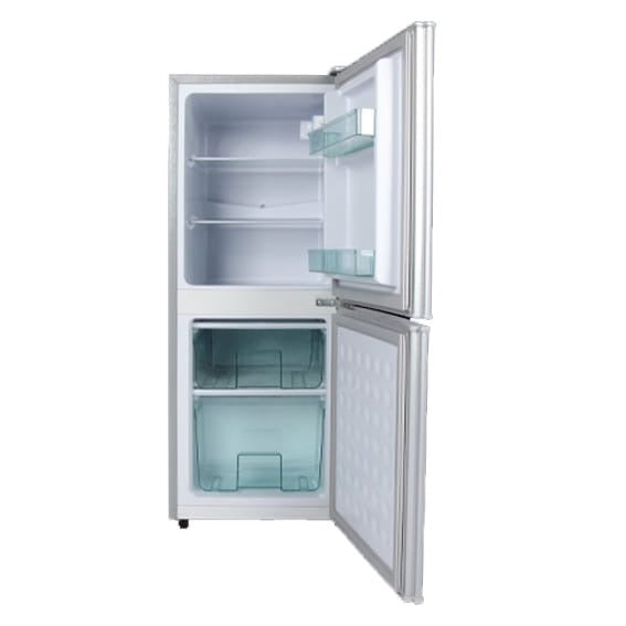 REFRIGERATEUR DESKA COMBINE TIROIRS PM
GRIS BF166DKG