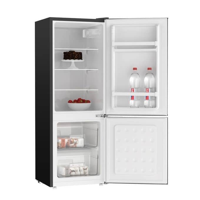 REFRIGERATEUR SMART TECHNOLOGY COMBINE
2TIROIRS 106LITRES MARRON STCB145WH