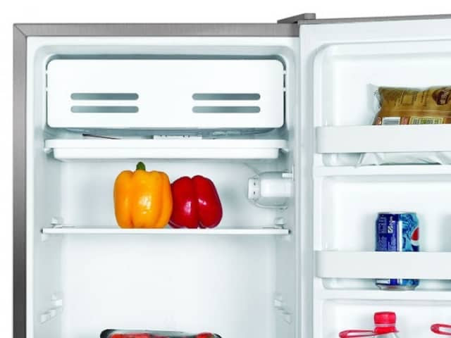 REFRIGERATEUR FINIX BAR GRIS 121 LITRES GRIS
HS-112L