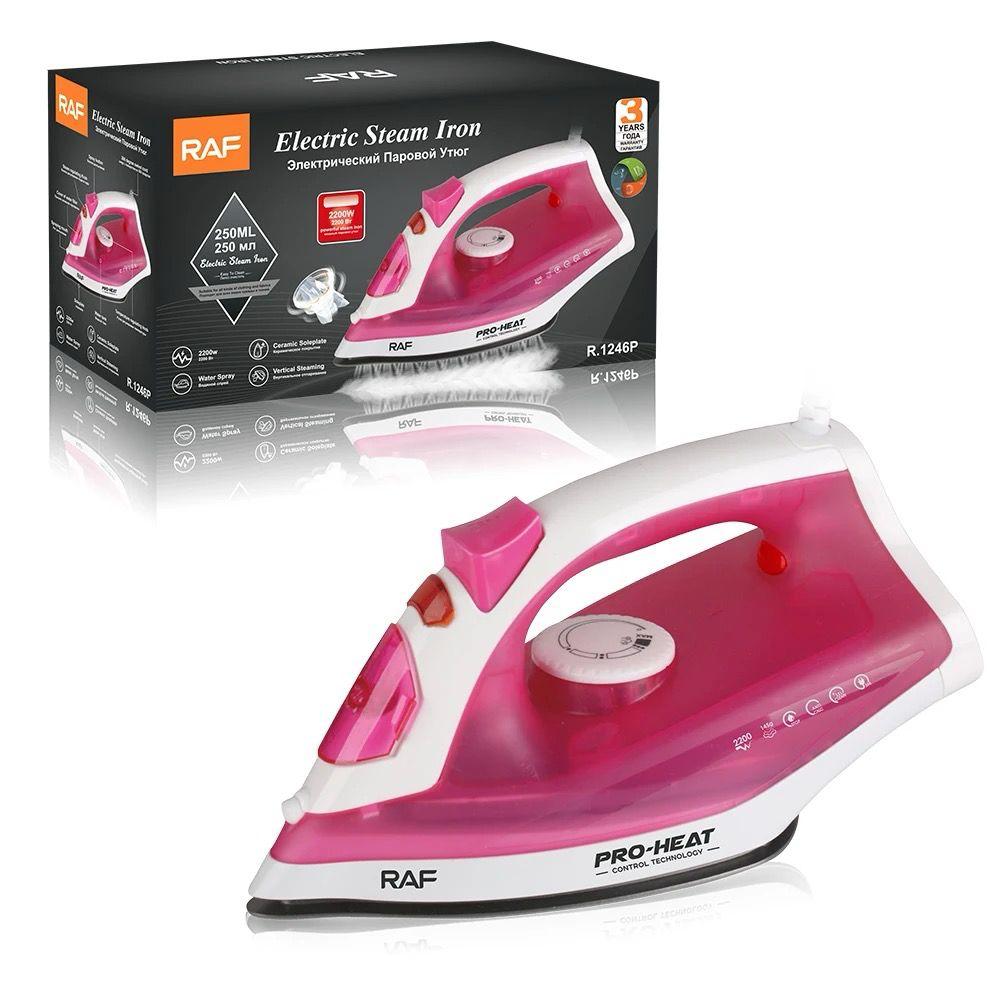 Fer a Repasser Electrique RAF R-1246P