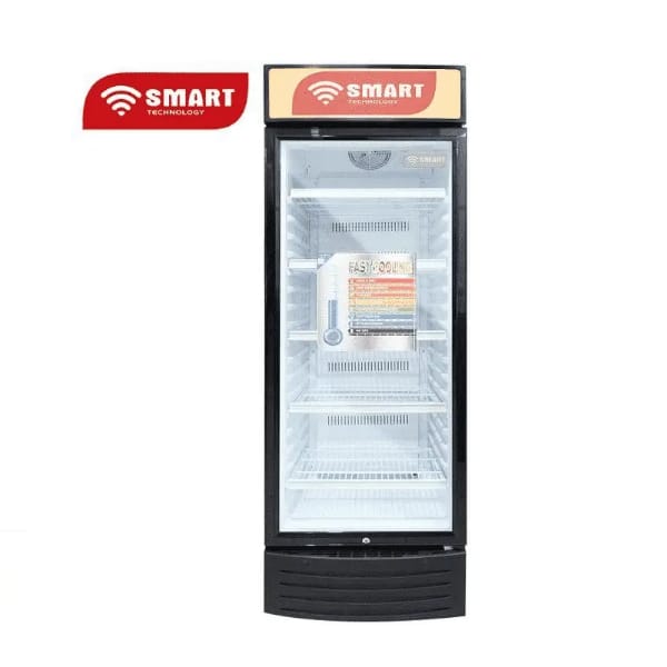 REFRIGERATEUR SMART TECHNOLOGY VITRINE
1 PORTE 242LITRES STCDV788