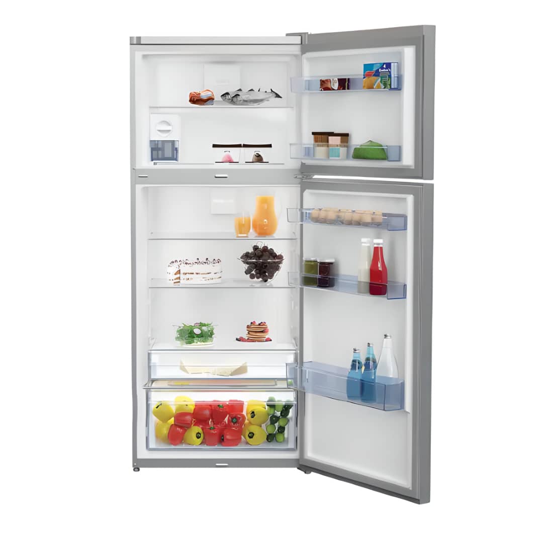 REFRIGERATEUR BEKO 2PORTES NOFROST GRIS
RDNE49X