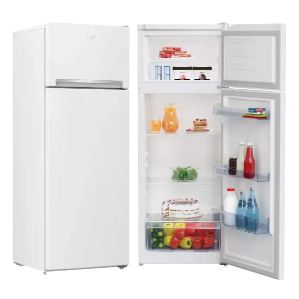 REFRIGERATEUR BEKO 2PORTES
BLANC RDSA240K20WN