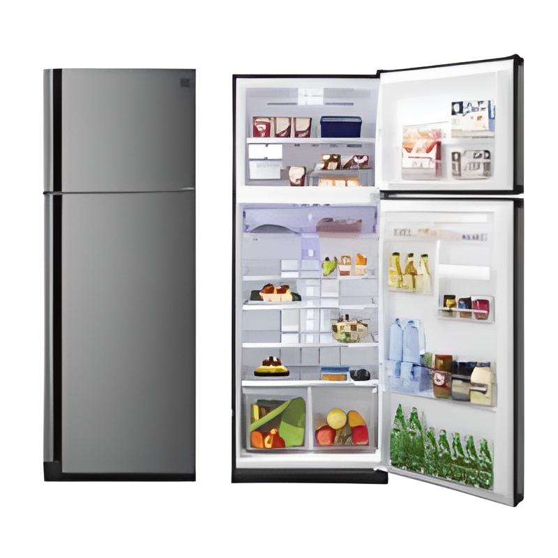 REFRIGERATEUR SHARP PORTES 541 LITRES
INVERTER GRIS SJSE70DSL5
