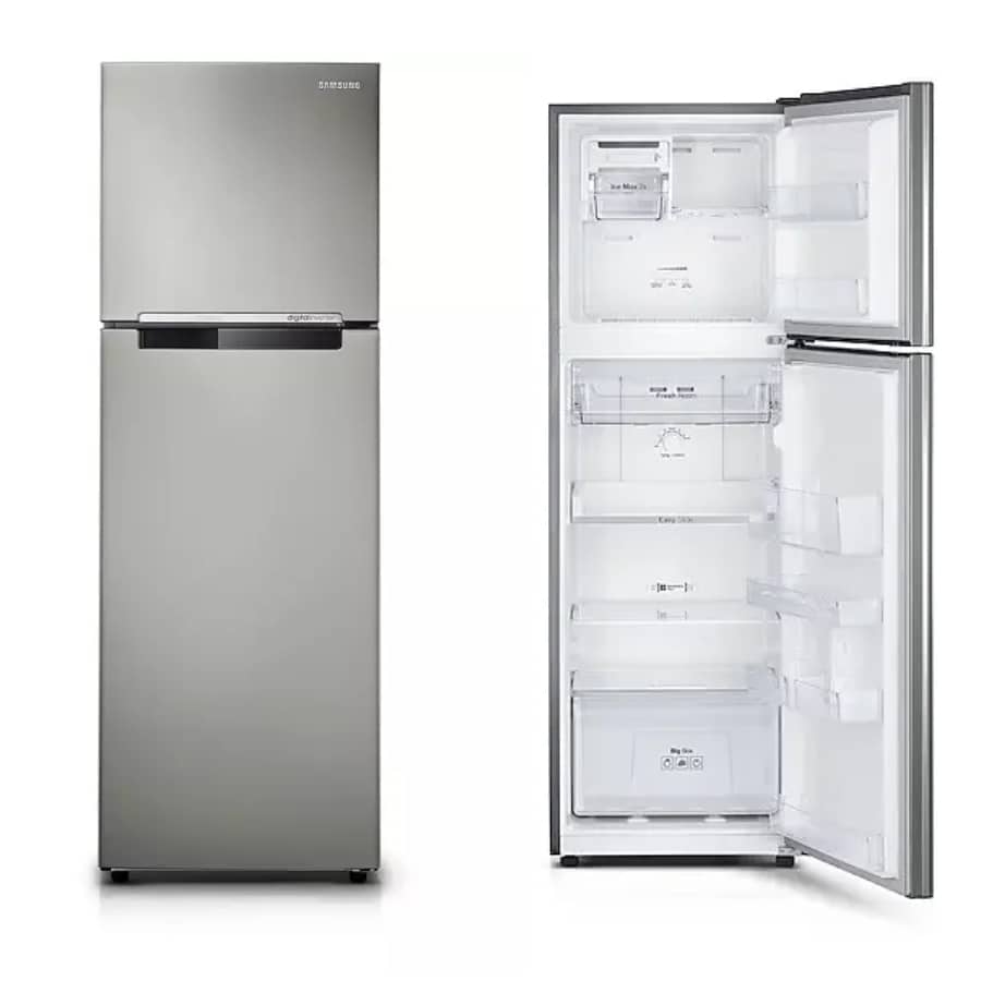 REFRIGERATEUR SAMSUNG 2PORTES GRIS
RT31HAR4DSA