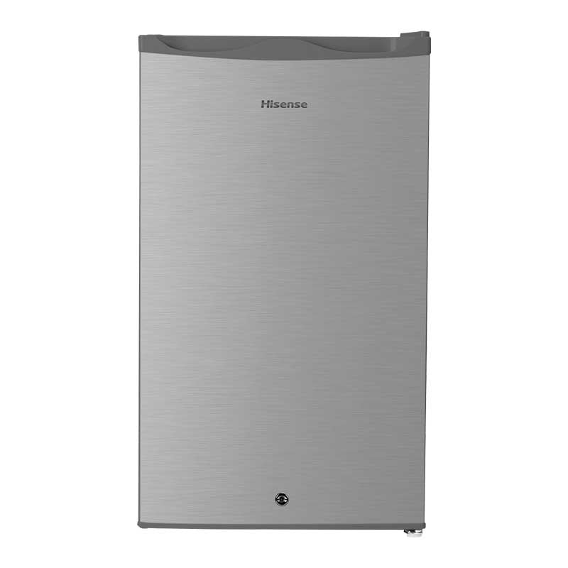 REFRIGERATEUR HISENSE BAR 92LITRES SILVER
RS12DR4HA