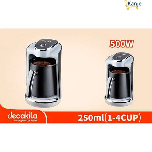 MACHINE A CAFE DECAKILA TURKISH 250ML
KECF030B