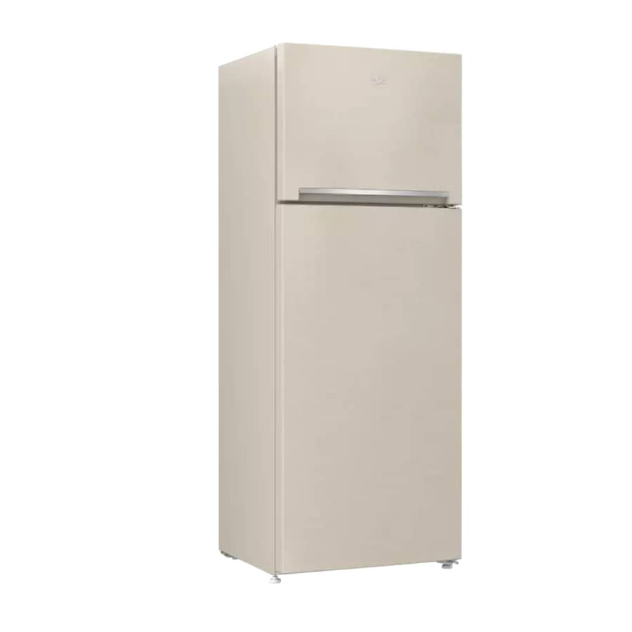 REFRIGERATEUR BEKO 2PORTES CLASS A+ 500L
BEIGE RDSE500M20B