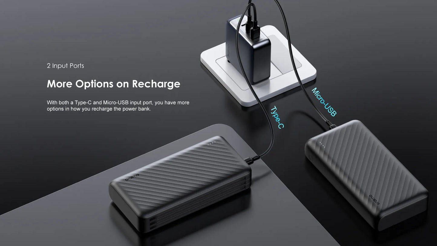 Power Bank Traveler Link 27 | OPB-P5271